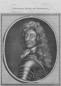 Federico Duca di Schomberg, 1785
