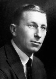 Frederick Grant Banting 1891-1941, fisiologo canadese, 1923 da Unbekannt