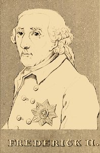 Federico II, 1712-1786, 1830
