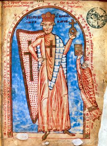 Federico I, Barbarossa, XII secolo, Imperatore del Sacro Romano Impero, XIII secolo da Unbekannt
