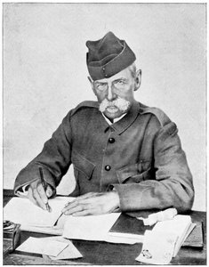 Frederick Sleigh Roberts, soldato britannico, c. 1900 da Unbekannt