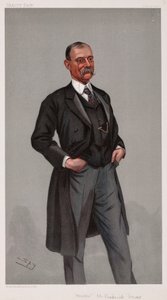 Frederick Treves, chirurgo inglese da Unbekannt