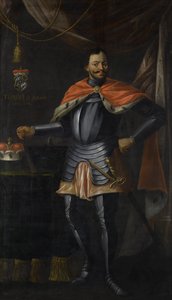 Federico V 1596-1632, Elettore Palatino, c. 1620-1630