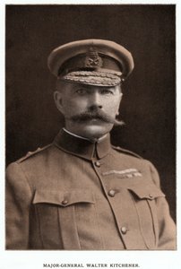 Frederick Walter Kitchener, soldato britannico, c1900