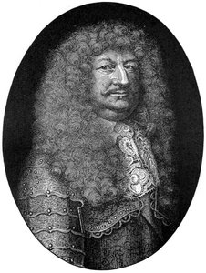 Federico Guglielmo, Elettore di Brandeburgo, 1683 1903 da Unbekannt