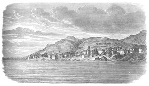 Free-Town, Sierra Leone, c1881-85