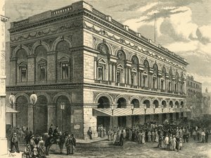 Free Trade Hall, Manchester