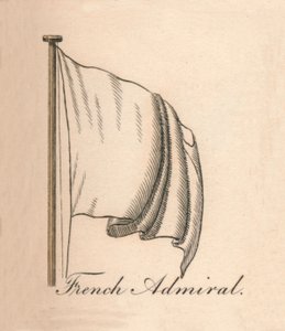 Ammiraglio francese da Unbekannt