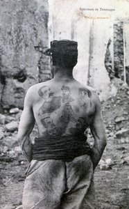 Legionario della Legione Straniera Francese da Unbekannt