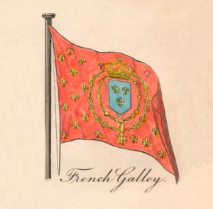 Galeone francese da Unbekannt