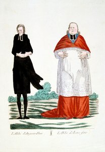 Rivoluzione francese 1789: anticlericalismo da Unbekannt
