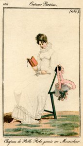 Mode francesi del XIX secolo da Unbekannt