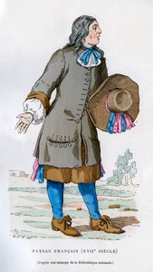 Contadino francese