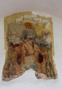 Affresco da Unbekannt