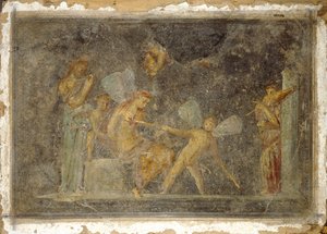 Affresco da Unbekannt