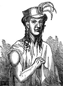 Friday October Christian, 1833 da Unbekannt