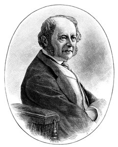 Friedrich Ferdinand Graf von Beust 1809-1886, statista austriaco