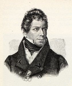 Friedrich von Gentz, 1764-1832 da Unbekannt