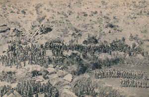 Nativi amichevoli, c1900 da Unbekannt