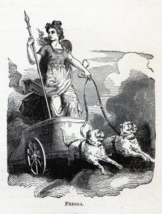 Frigga, 1882 da Unbekannt
