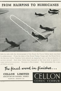 Da forcine a uragani - Cellon Limited da Unbekannt