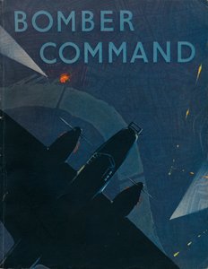 Prima pagina di Bomber Command, 1941
