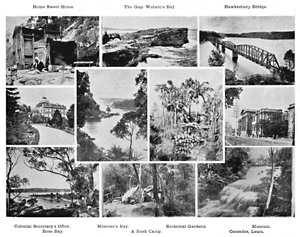 Frontespizio, c1900 da Unbekannt