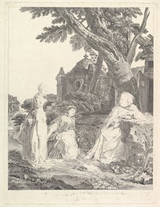 Frère Luce, 1767 da Unbekannt
