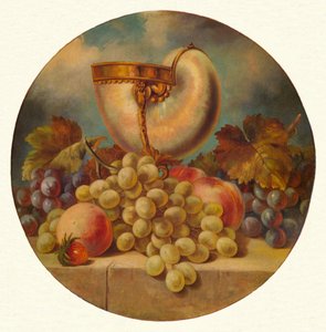 Pezzo di frutta, c1850, 1938 da Unbekannt
