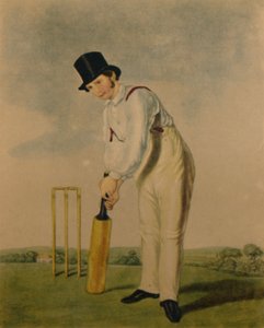 Fuller Pilch, c1850s da Unbekannt