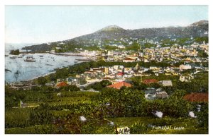 Funchal, Madeira da Unbekannt