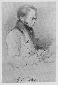G.F. Robson da Unbekannt
