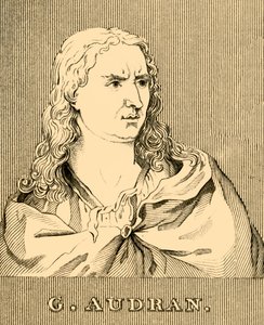 G. Audran, 1640-1703 da Unbekannt