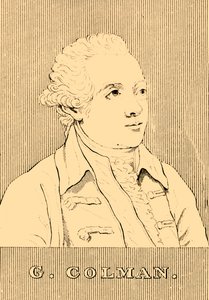 G. Colman da Unbekannt