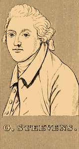 G. Steevens, 1736-1800, 1830