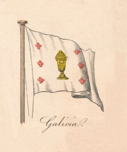 Galizia, 1838 da Unbekannt