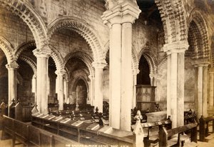 Cappella della Galilea, Cattedrale di Durham, 1893 da Unbekannt