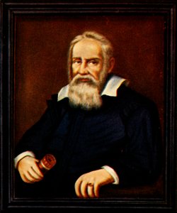 Galileo Galilei, 1933 da Unbekannt