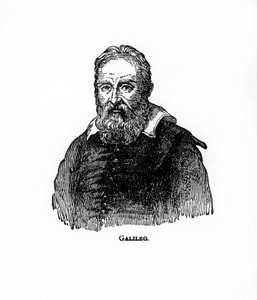 Galileo Galilei, fisico, astronomo e filosofo italiano, XX secolo da Unbekannt