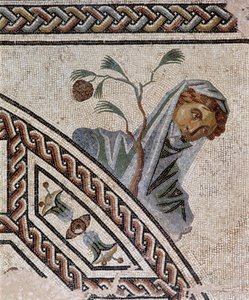 Pavimento a mosaico gallo-romano