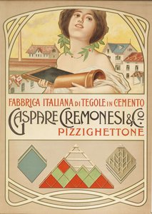 Gaspare Cremonesi & Co., c. 1900-1910 da Unbekannt