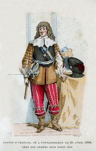 Gaston, Duca d