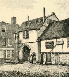 Porta di San Salvatore, Bermondsey da Unbekannt