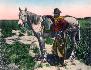 Gaucho, Argentina da Unbekannt