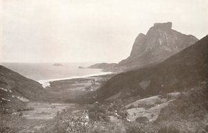 Monte Gavea e l