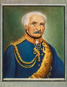 Gebhard Leberecht Blücher da Unbekannt