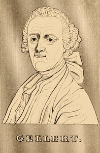 Gellert, 1715-1769, 1830