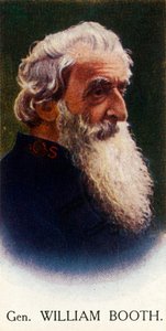 Gen. William Booth, 1927