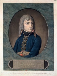 Generale Bonaparte, 1798 da Unbekannt