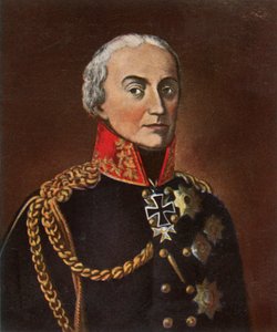 Generale Bülow von Dennewitz, 1936 da Unbekannt